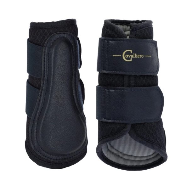 Covalliero Softgaiters mesh gamacher SS23