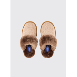 Dubarry Mullingar hjemmesko