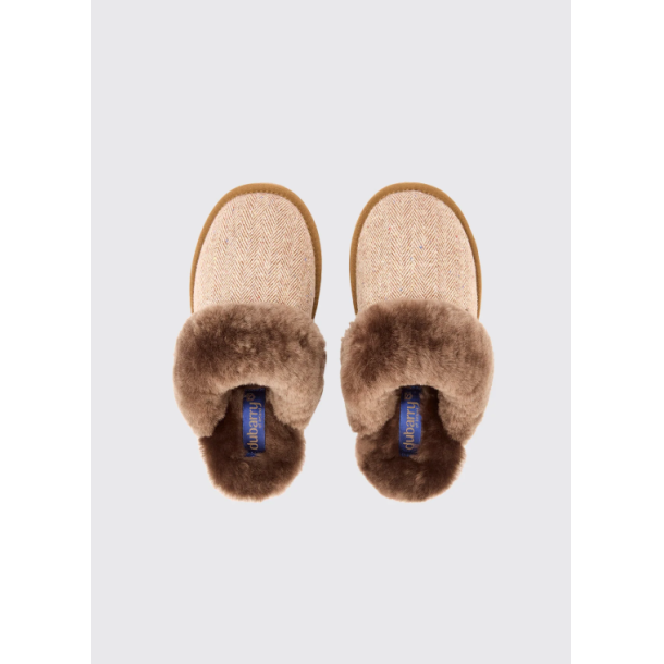 Dubarry Mullingar hjemmesko