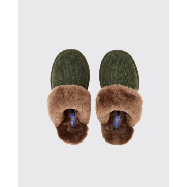 Dubarry Mullingar hjemmesko