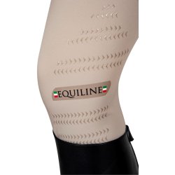 Equiline Atos herrebuks i beige med kn� grip