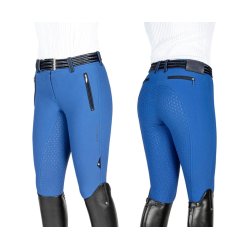 Equiline Prue ridebukser med full grip dame  