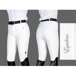 Equiline Dynamic full grip riderbukser dame - SUMMERSALE