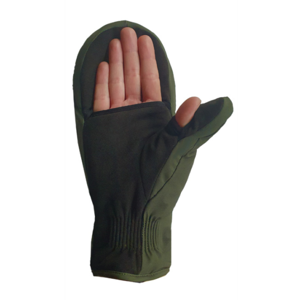 Roeckl Nagoya vinter rideluffer