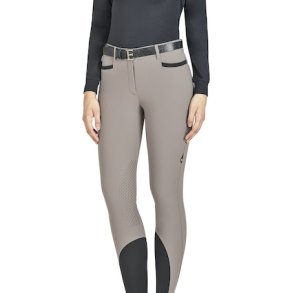 Equiline Combi Capsule Naltek ridebukser m. kn�grip