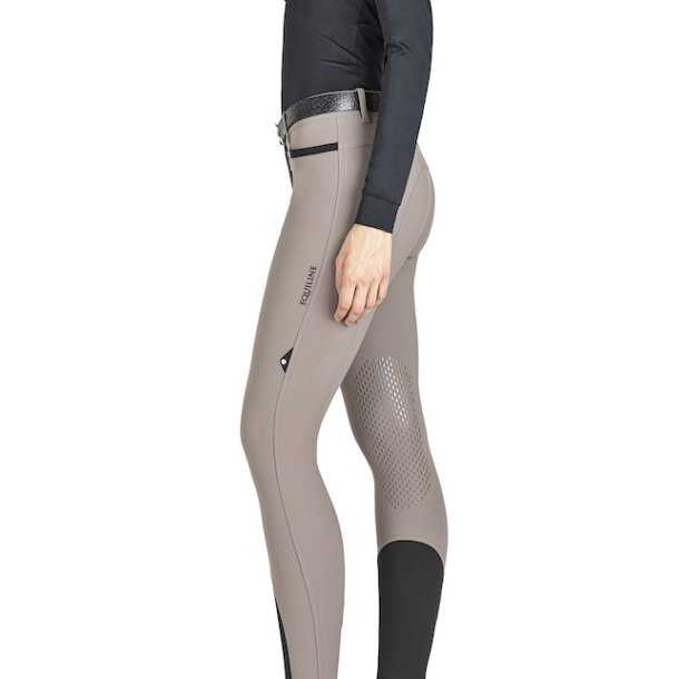 Equiline Combi Capsule Naltek ridebukser m. kn�grip