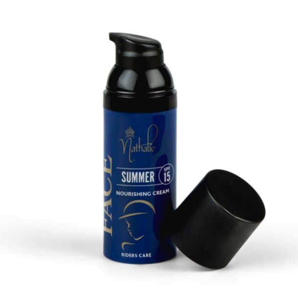 Nathalie Face Cream Summer SPF 15 (50 ml)