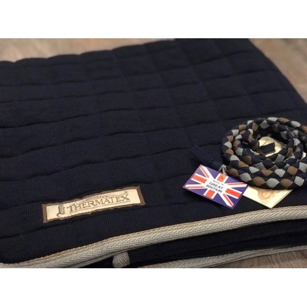 Thermatex L�nded�kken med pipe (3 farver)