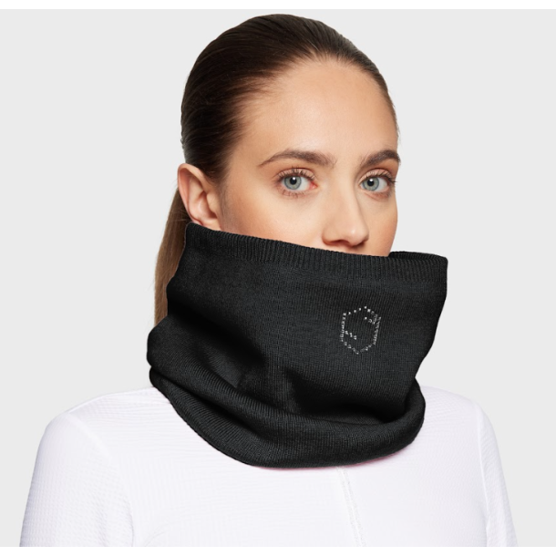 Samshield Neck Warmer Crystal Square halsedisse FW25