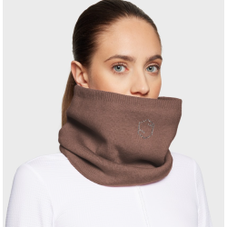 Samshield Neck Warmer Crystal Square halsedisse FW25