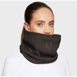 Samshield Neck Warmer Crystal Square halsedisse FW25