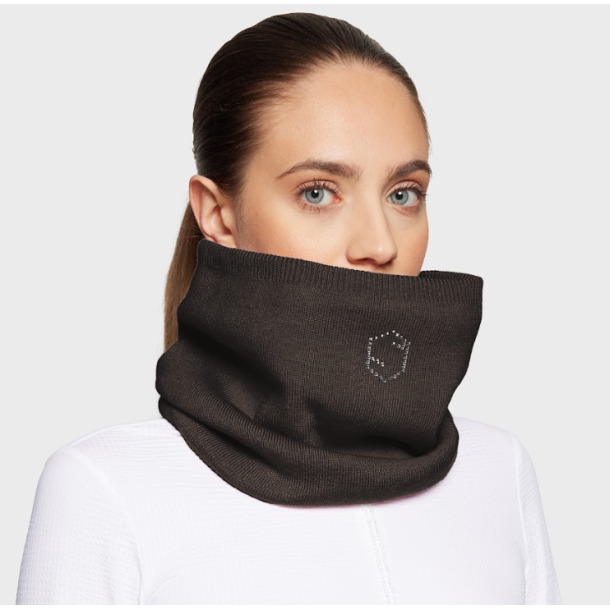 Samshield Neck Warmer Crystal Square halsedisse FW25