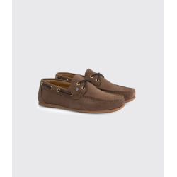 Dubarry Neptune bl�de l�der sejlersko