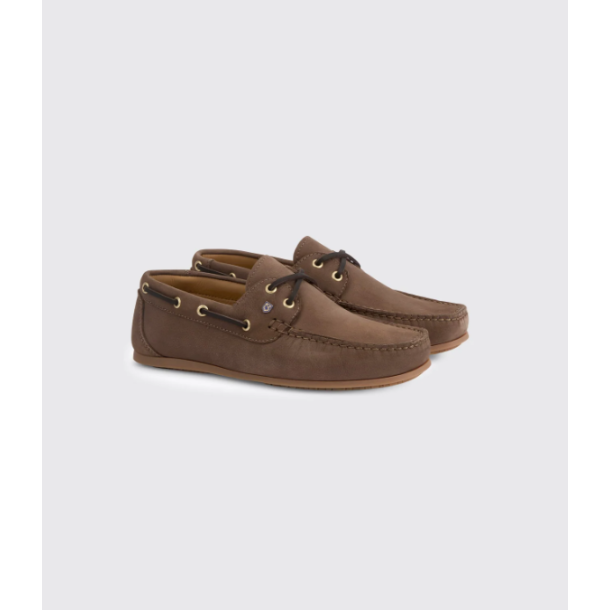 Dubarry Neptune bl�de l�der sejlersko