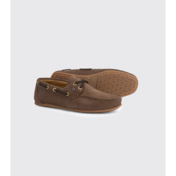 Dubarry Neptune bl�de l�der sejlersko