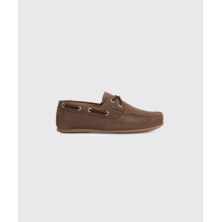 Dubarry Neptune bl�de l�der sejlersko