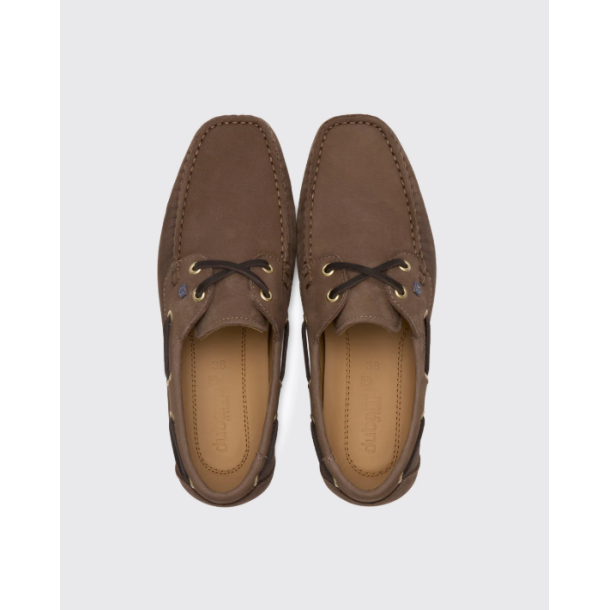 Dubarry Neptune bl�de l�der sejlersko