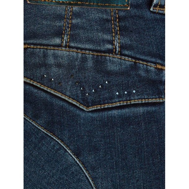 Animo Nesy kneegrip jeans dame