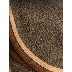 Anna Scarpati Nevada bamse fleece d�kken