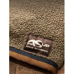 Anna Scarpati Nevada bamse fleece d�kken