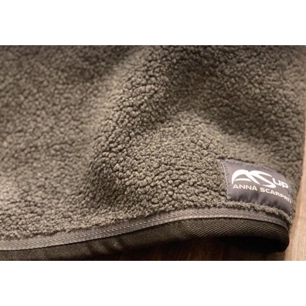 Anna Scarpati Nevada bamse fleece d�kken