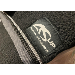 Anna Scarpati Nevada bamse fleece d�kken