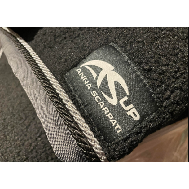 Anna Scarpati Nevada bamse fleece d�kken