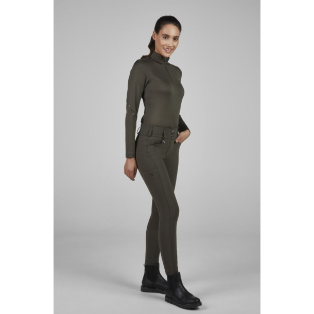 Pikeur New Candela FFL h�jtaljet m kunstskind