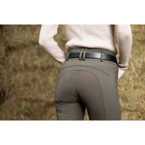 Pikeur New Candela FFL h�jtaljet m kunstskind