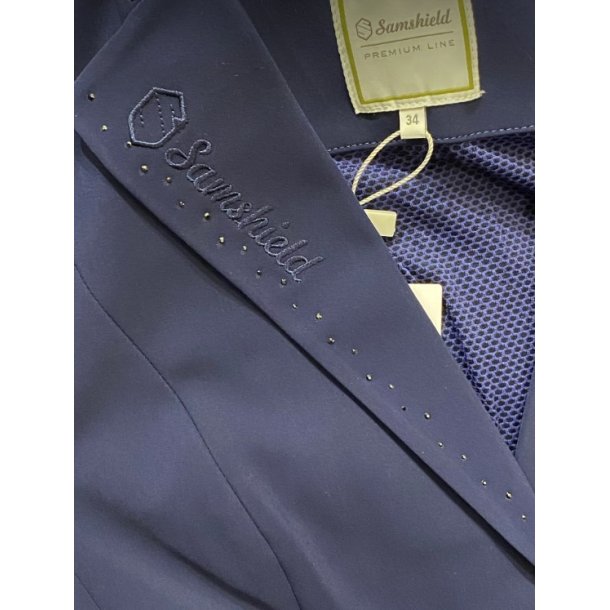 Samshield Victorine Crystal Rain st�vnejakke