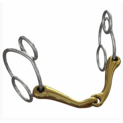 Neue Schule Demi-Anky Universal bid (16 mm)