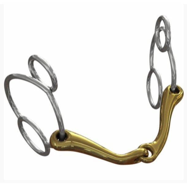 Neue Schule Demi-Anky Universal bid (16 mm)