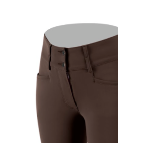 Animo Nuka h�jtaljet ridebukser fullgrip dame AW23