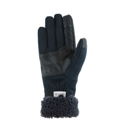 Roeckl Nunney handsker m Gore-Tex Windstopper