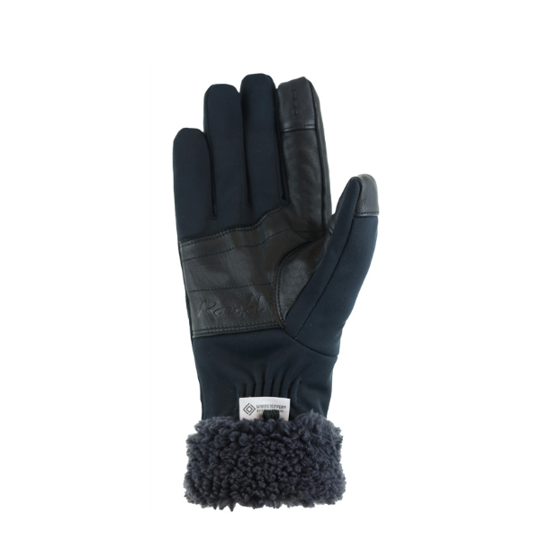 Roeckl Nunney handsker m Gore-Tex Windstopper