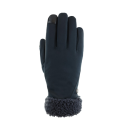 Roeckl Nunney handsker m Gore-Tex Windstopper