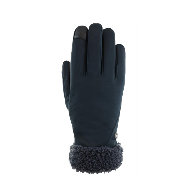 Roeckl Nunney handsker m Gore-Tex Windstopper