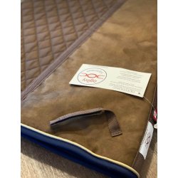 Ogilvy Friction Free sadelunderlag dressur