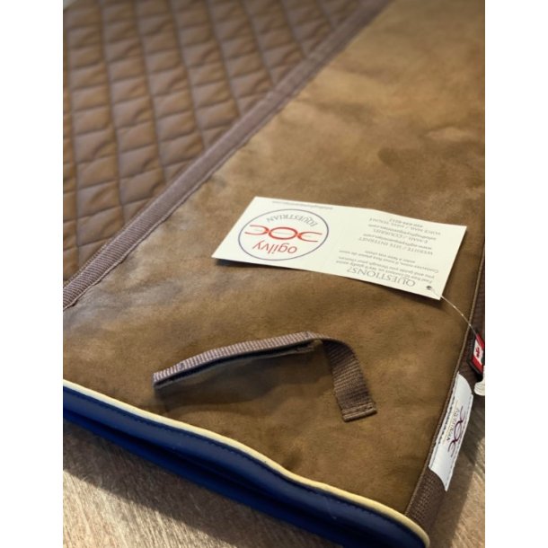 Ogilvy Friction Free sadelunderlag dressur