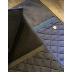 Ogilvy Friction Free sadelunderlag dressur