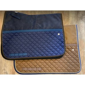 Ogilvy Friction Free sadelunderlag dressur