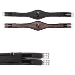 Kavalkade Foster Comfort olieret l�dergjord