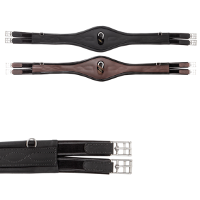 Kavalkade Foster Comfort olieret l�dergjord