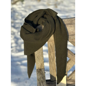 Rosas Small cashmere trekantst�rkl�de (R-22)