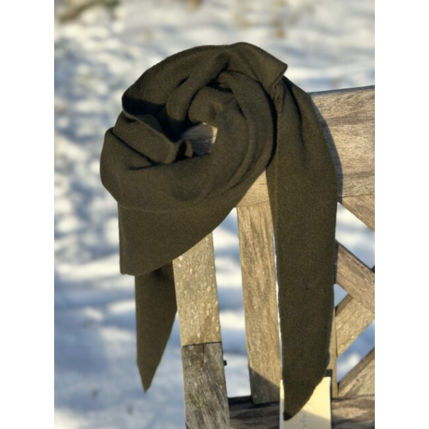 Rosas Small cashmere trekantst�rkl�de (R-22)