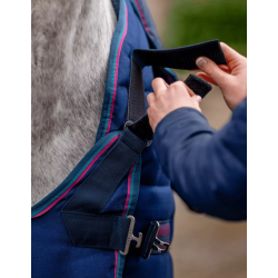 Rambo Optimo Stable Plus staldd�kken m hals 200gr