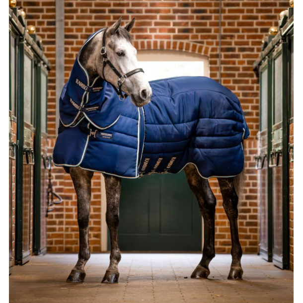 Horseware Rambo Optimo Stable Plus 400 gr