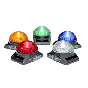 Orbiloc Pet Safety Light R�d