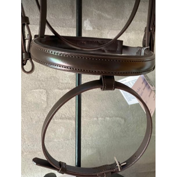 OS Berlin trense m buet krystal pandeb�nd (8mm) 