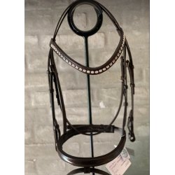 OS Berlin trense m buet krystal pandeb�nd (8mm) 